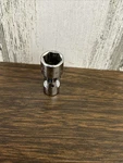 Mac Tools 7/16 Universal Deep Socket 1/4 Drive - 6 Point Mu146d. Fixed Price $33.20.
