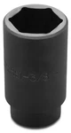 Proto J7344h - 1/2' Dr Deep Impact Socket 1-3/8" 6 Point Usa. Fixed Price $39.50.