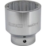 Klutch Jumbo Socket, Metric, 58mm, 3/4in.-drive, 12-pt.. Fixed Price $31.99.