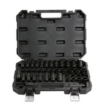 Sae & Metric Standard And Deep Impact Socket Set With Joint Extension. Fixed Price $46.99.