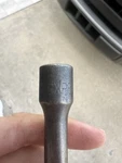 Matco Tools Usa Bxp6b, 3/8" Drive Impact Extension. Fixed Price $15.00.