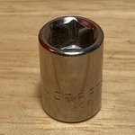 Nos Craftsman Usa 3/8 Drive 11mm 6pt Shallow Socket 43543 Inverted -g1-. Fixed Price $9.99.