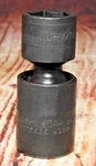 Nos Snap On Ipf20c 3/8" Drive 6pt Shallow Impact Swivel Socket 5/8". Fixed Price $31.41.