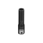 Grey Pneumatic 81007md 3/8" Drive X 7mm Deep Duo Socket 6 Point. Fixed Price $34.18.