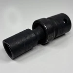 Snap On Iplm13b 3/8 Dr 6pt Metric 13mm Flank Deep Swivel Impact Socket Vgc. Fixed Price $55.99.