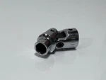 Mac Tools Usa Mu66mm 6mm Metric Swivel Universal Socket - 1/4" Drive 6 Point. Fixed Price $29.99.