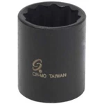 Sunex 313mz 3/8-inch Drive 13-mm 12-point Metric Standard Impact Socket. Fixed Price $13.30.