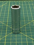 Mac Tools Xd206r 5/8" Deep Chrome 6 Point 3/8" Drive Socket Usa - New. Fixed Price $14.99.