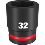 Milwaukee Tool 49-66-6370 32mm Shockwave Impact Duty 3/4 In. Drive Standard 6. Fixed Price $19.97.