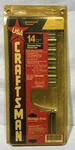 Craftsman 14pc Sae Deep Socket Set 6pt 1/4" & 3/8 Drive # 34427 G - Usa Nos. Fixed Price $69.95.