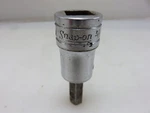Snap-on Sa12a 3/8" Hex Bit Socket Driver 1/2" Drive. Fixed Price $13.93.