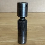 Mac Tools 5/8" Deep Spark Plug Swivel Impact Socket 3/8" Dr. 6 Pt Xup206dpd Read. Fixed Price $34.95.
