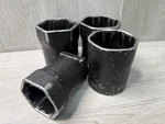 Blue-point 3/4" 6pt Axle Nut Sockets Ans1900a, 1936a, 1921a, 1928a (a1d029854). Fixed Price $119.00.