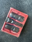 For Snap On Tools 3pc 1/2" Drive Impact Double Ended Lug Nut Socket Set 2003ln. Fixed Price $140.00.
