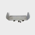 Standard Horizon Maxi C862s Marine Vhf Radio *mounting Bracket & Knobs - New*. Fixed Price $36.99.