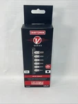 Craftsman V-series 3/8" Sae 6 Piece Hex Bit Socket Set Cmmt17700v. Fixed Price $22.95.