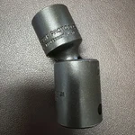 Proto 5/8" 1/2" Drive 6 Point Sae Black Oxide Impact Swivel Socket 74277p Usa. Fixed Price $27.90.