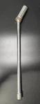 Snap-on Fsx1220 3/8" Drive 5/8" Spark Plug Extension Swivel Socket 14" Long. Fixed Price $33.24.