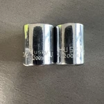 Husky 20014 & 20016, 1/2in. 7/16in. 2pc 1/4 Drive 6pt Sae Sockets, Usa. Fixed Price $5.99.