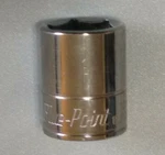 Blue Point Blpsm1414,1/4" Drive, 14mm. Socket, Shallow, 6 *new/unused*. Fixed Price $12.59.
