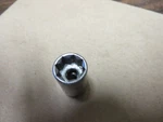 Thorsen 8 Point 3/8" Short Socket 1/4" Drive # 12ms. Fixed Price $9.88.