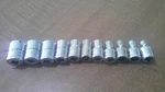 11 Snap-on Tmm Socket Set 1/4 Drive Metric 13 12 10 9 8 7 6 5.5 5 4mm 6pt. Fixed Price $115.00.
