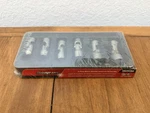 Snap On Tools 3/8" Drive Metric Swivel Universal Socket Set 206fsuma 6 Point New. Fixed Price $175.00.