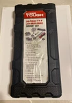 Hyper Tough 54-piece 1/4 & 3/8-in Drive Socket Set - Sae Metric. Fixed Price $19.98.