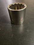 Duralast 36mm 1/2" Drive Socket.. Fixed Price $9.95.