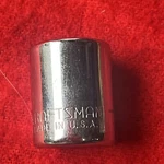 Craftsman -ee- 43514 Socket 13mm, 1/4 Drive, 6 Point - Usa (k26). Fixed Price $12.00.
