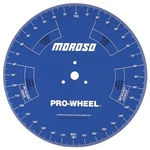 Moroso 62191 Degree Wheel, 18 In. Fixed Price $94.99.