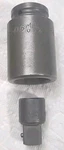 Mac Tools Zdp426 Sae 1-5/16" Deep Impact Socket 3/4" Drive 6 Point & Ap1624 Tool. Fixed Price $54.90.