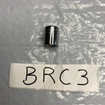 1/4" Drive 1/2" Socket, 6-point, Usa, Polished Chrome, Blackhawk Gw-1616. Fixed Price $11.43.