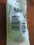 Grey Pneumatic Corp. 3918f 3/4" Drive X 9/16" Hex Driver. Fixed Price $50.00.