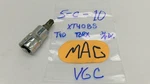 Mac Tools Usa 3/8" Drive T40 Torx Bit Socket Xt40bs Nice!. Fixed Price $16.99.