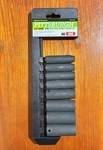 Pittsburgh 3/8 Drive 8 Piece Deep Wall Impact Socket Set *brand New*. Fixed Price $15.49.