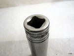1/2 Drive 18mm Chrome Snap On Socket Tsm18. Fixed Price $25.00.