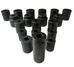 Lot Of 19 Snap On Shallow 1/2" Drive Impact Socket 6 Point - Ships Free. Fixed Price $249.95.