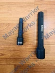 Dewalt 3" & 5" Black Impact Steel Extensions, 3/8" 1/2" Drive, 74-697d 73-904d. Fixed Price $12.99.