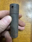Snap-on (simi80a) 9/16" 1/2" Drive Deep Impact Socket Usa #285. Fixed Price $14.39.