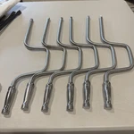 New Snap-on 1/2" Drive S4 Speeder 19" Long Speedwrench Unused. Fixed Price $60.00.