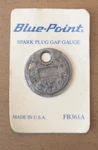 Vintage Blue Point (snap-on) Fb361 Spark Plug Gapper * Usa Brand New. Fixed Price $13.90.