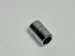 Cornwell Tools Usa T0212 3/8" Sae 1/4" Drive 6 Point Chrome Shallow Socket. Fixed Price $14.99.