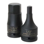 Williams Jhw38240 3/4" Drive 1-1/4" Hex Socket Bit. Fixed Price $61.14.