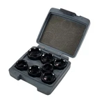 Matco Tools Fss7 7-piece Automotive Filter Socket Set. Fixed Price $75.99.