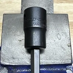 Snap-on Tools Usa 5/16" Sae Power Hex Socket Driver Bit, 1/2 Drive, Psa10e, New. Fixed Price $20.00.