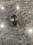 Snap-on F321 3/8 Drive Shallow 1 Sae 12 Point Chrome Socket. Fixed Price $57.00.