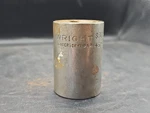 Wright Tool 1" 12pt 3/4 Drive Socket S332. Fixed Price $12.90.