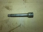 Snap-on Underline Logo Gs-6 Industrial Finish 5" Extension Bar 1/2" Drive. Fixed Price $15.99.