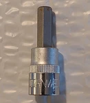Cornwell Tools Cbs5162, 3/8" Socket Driven, 5/16" Allen/hex Bit.. Fixed Price $10.89.
